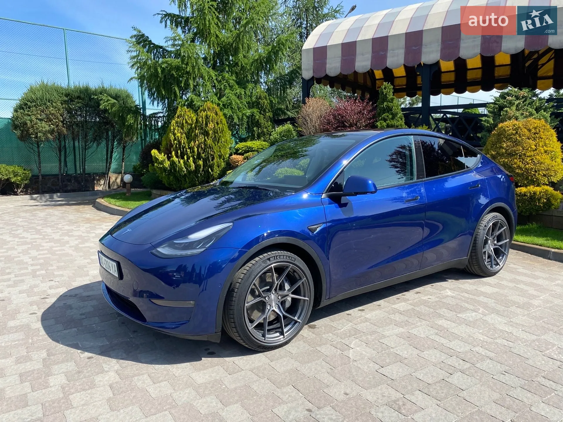 2022 Tesla Model Y - мініатюра 30