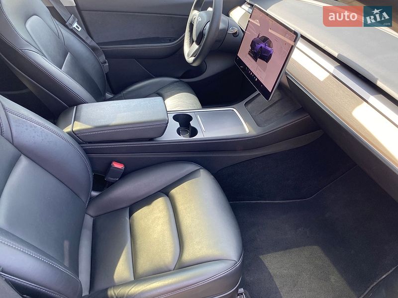 Позашляховик / Кросовер Tesla Model Y 2022 в Сарнах фото 35 Позашляховик / Кросовер Tesla Model Y 2022 в Сарнах