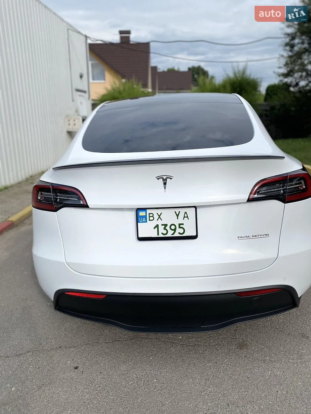 2021 Tesla Model Y - мініатюра 6