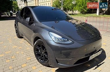 Внедорожник / Кроссовер Tesla Model Y 2021 в Одессе