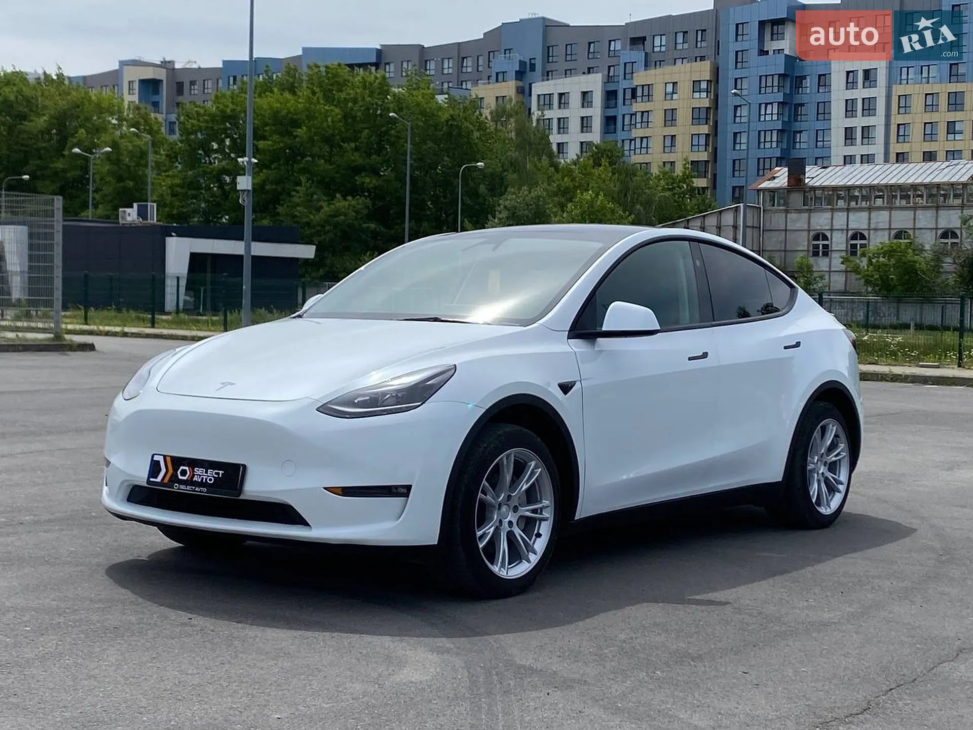2023 Tesla Model Y - мініатюра 8