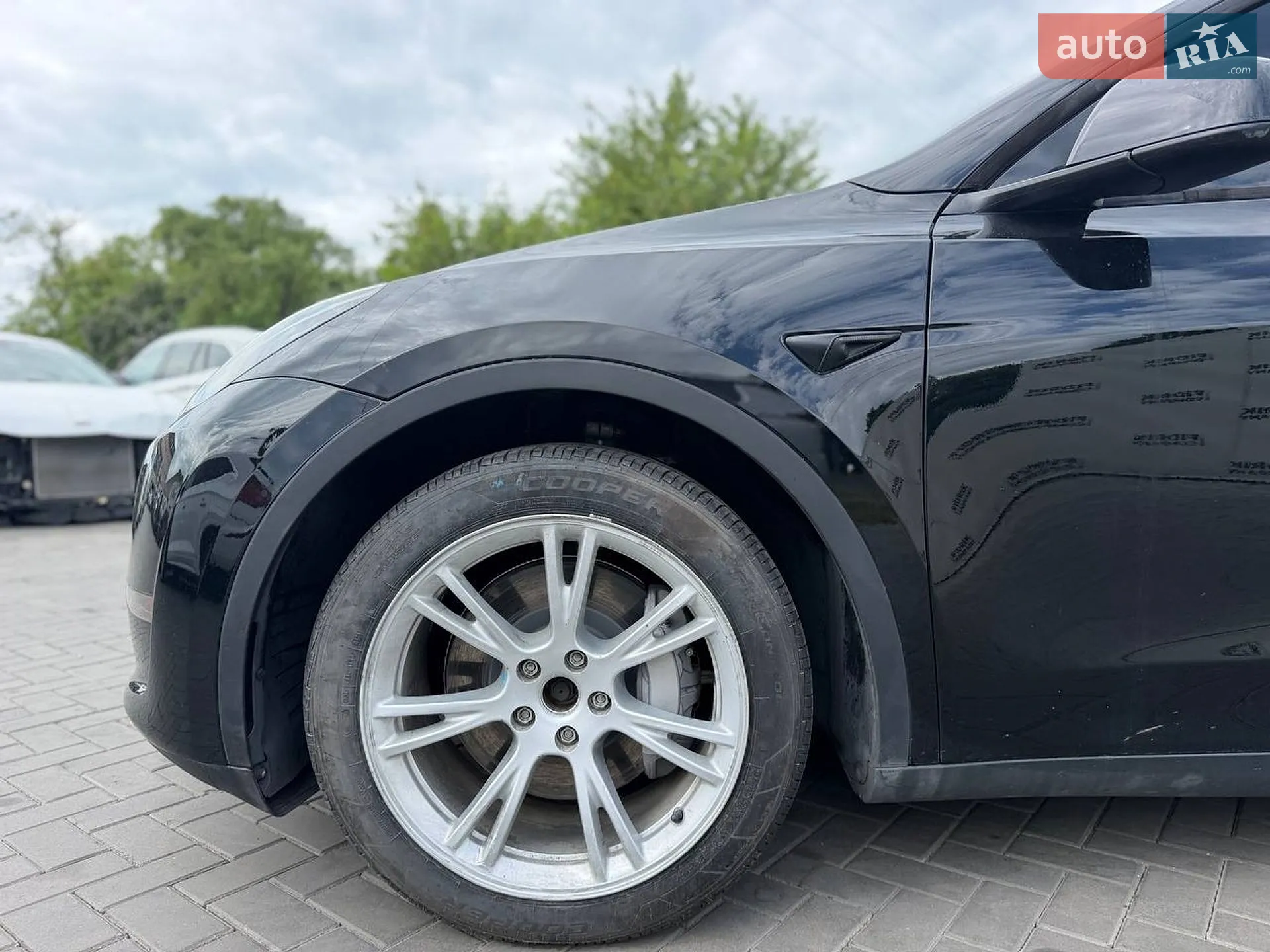 2022 Tesla Model Y - мініатюра 2