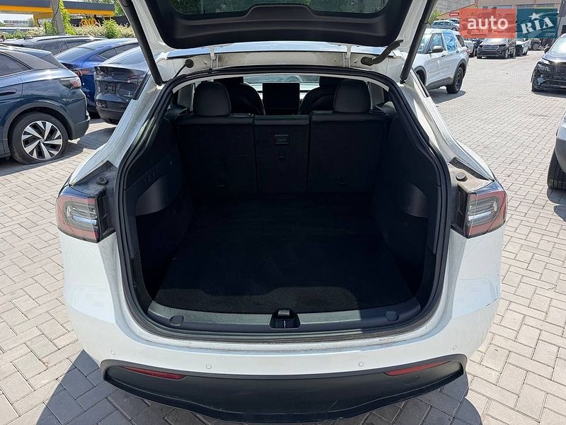 Позашляховик / Кросовер Tesla Model Y 2020 в Луцьку