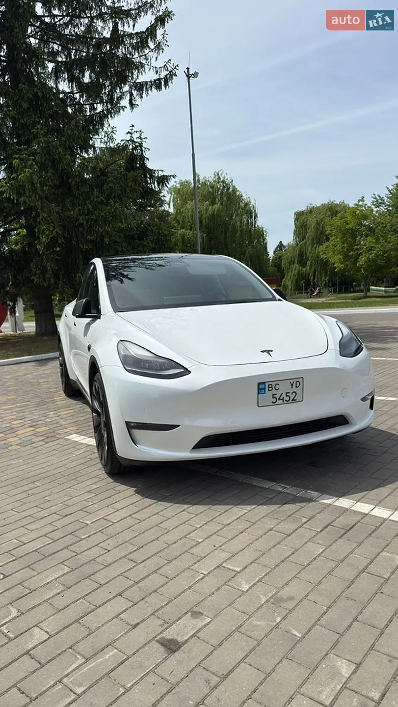 2022 Tesla Model Y - мініатюра 2