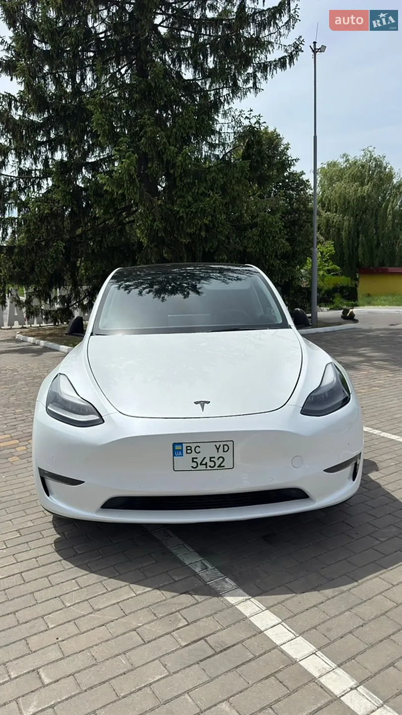 2022 Tesla Model Y - мініатюра 3