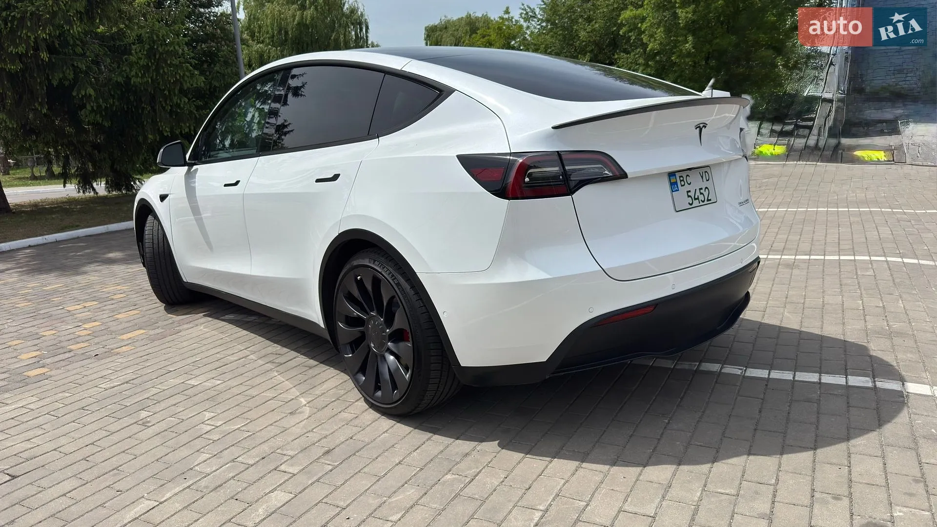 2022 Tesla Model Y - мініатюра 19