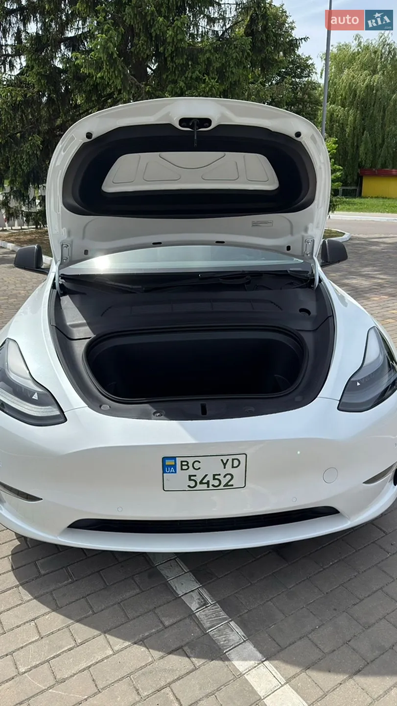 2022 Tesla Model Y - мініатюра 45