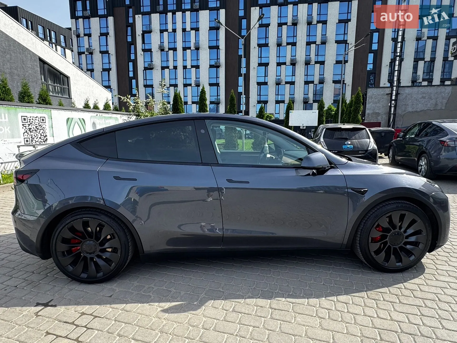 2023 Tesla Model Y - мініатюра 6