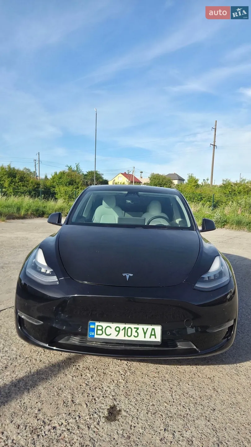 2020 Tesla Model Y - мініатюра 3