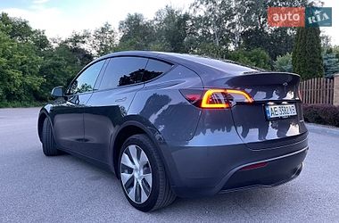Внедорожник / Кроссовер Tesla Model Y 2023 в Днепре