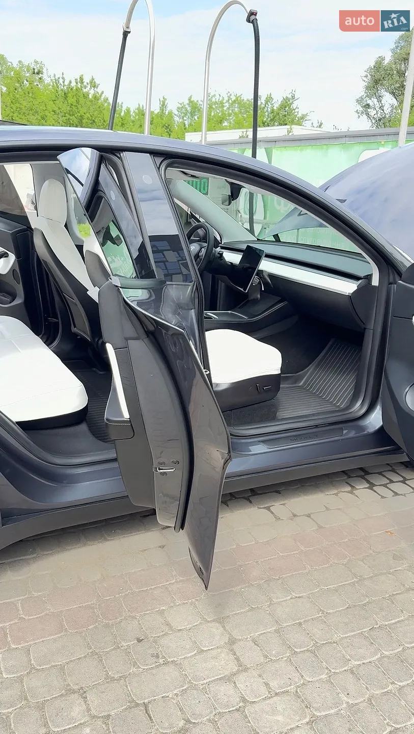 2021 Tesla Model Y - мініатюра 6