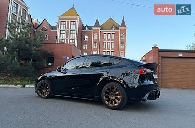 Внедорожник / Кроссовер Tesla Model Y 2023 в Великодолинском