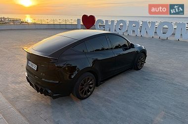 Внедорожник / Кроссовер Tesla Model Y 2023 в Великодолинском