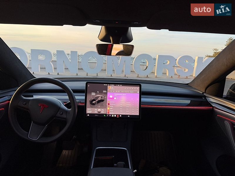 Внедорожник / Кроссовер Tesla Model Y 2023 в Великодолинском