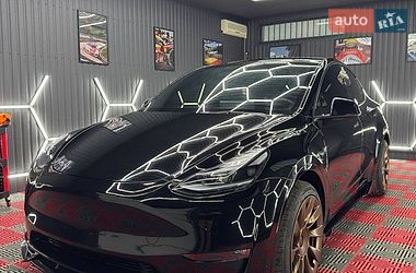 Внедорожник / Кроссовер Tesla Model Y 2023 в Великодолинском
