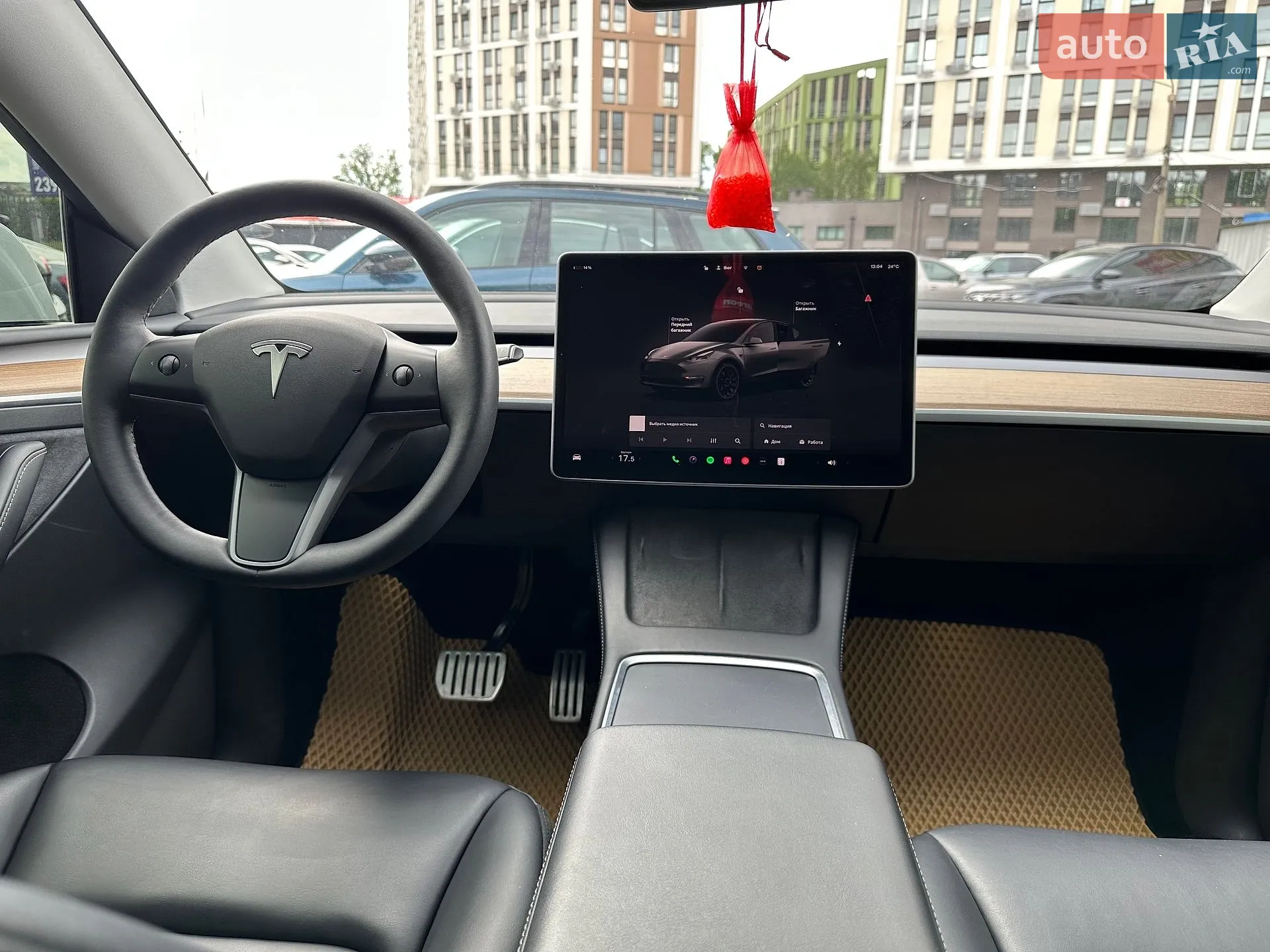 2022 Tesla Model Y - мініатюра 7