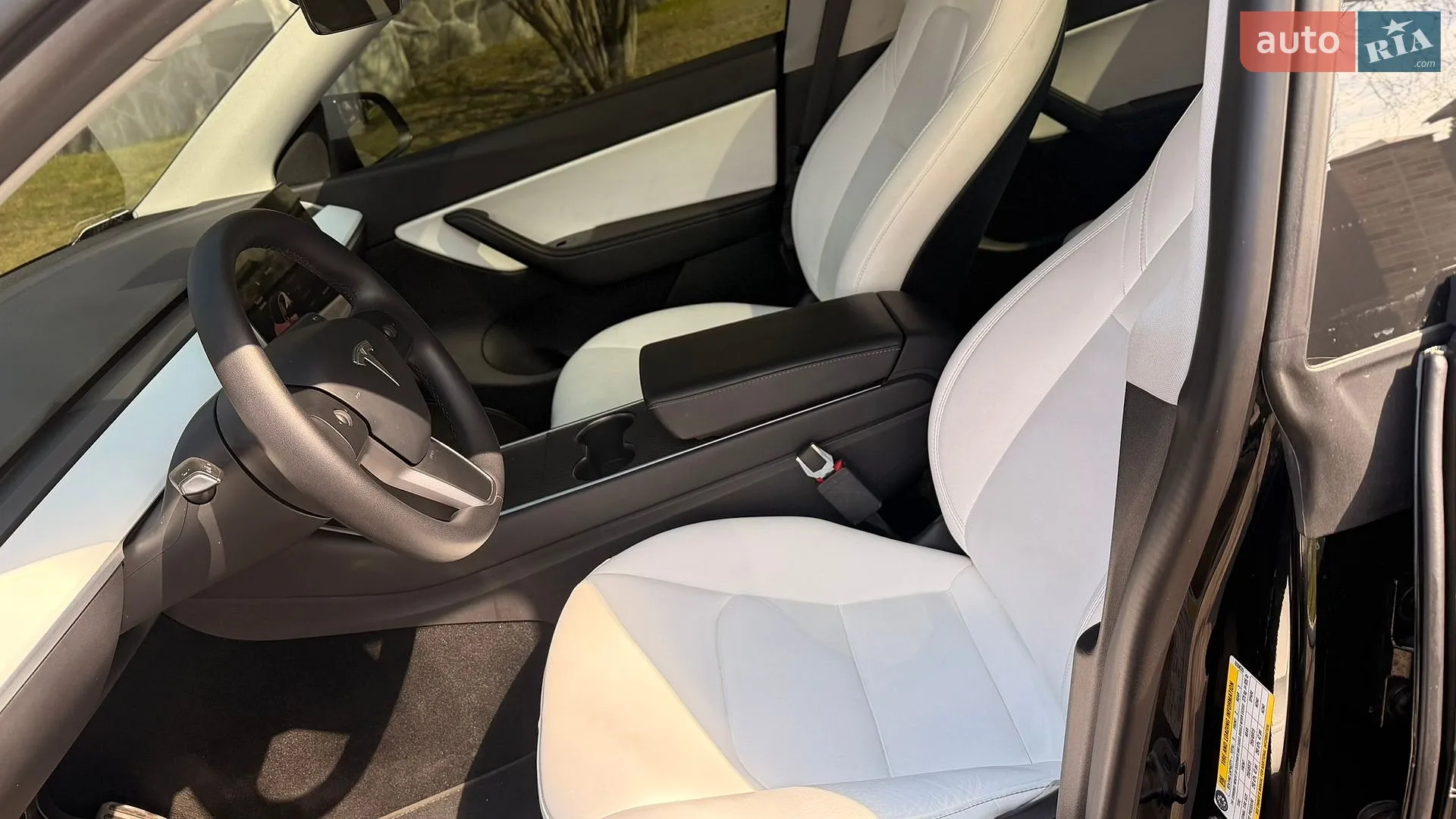 2020 Tesla Model Y - мініатюра 2