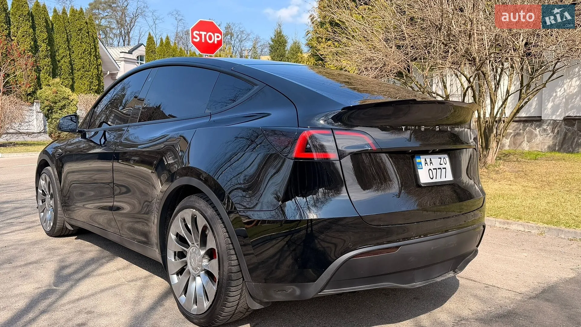 2020 Tesla Model Y - мініатюра 5