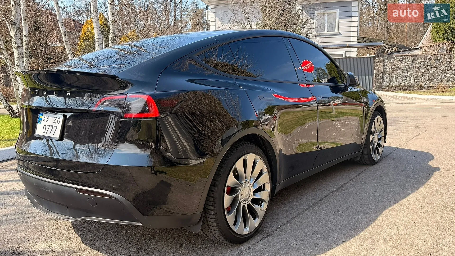 2020 Tesla Model Y - мініатюра 6