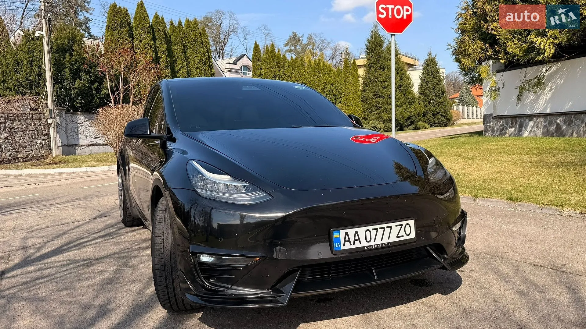 2020 Tesla Model Y - мініатюра 7