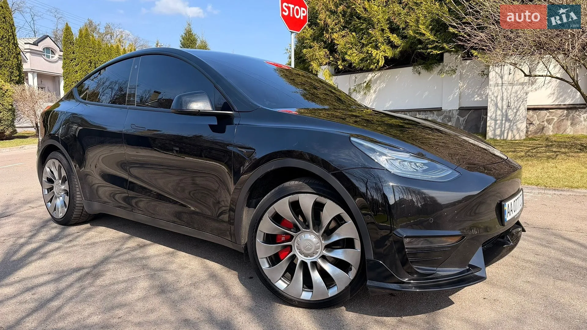 2020 Tesla Model Y - мініатюра 8
