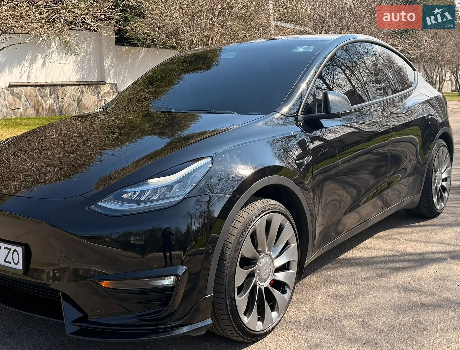 2020 Tesla Model Y - мініатюра 9