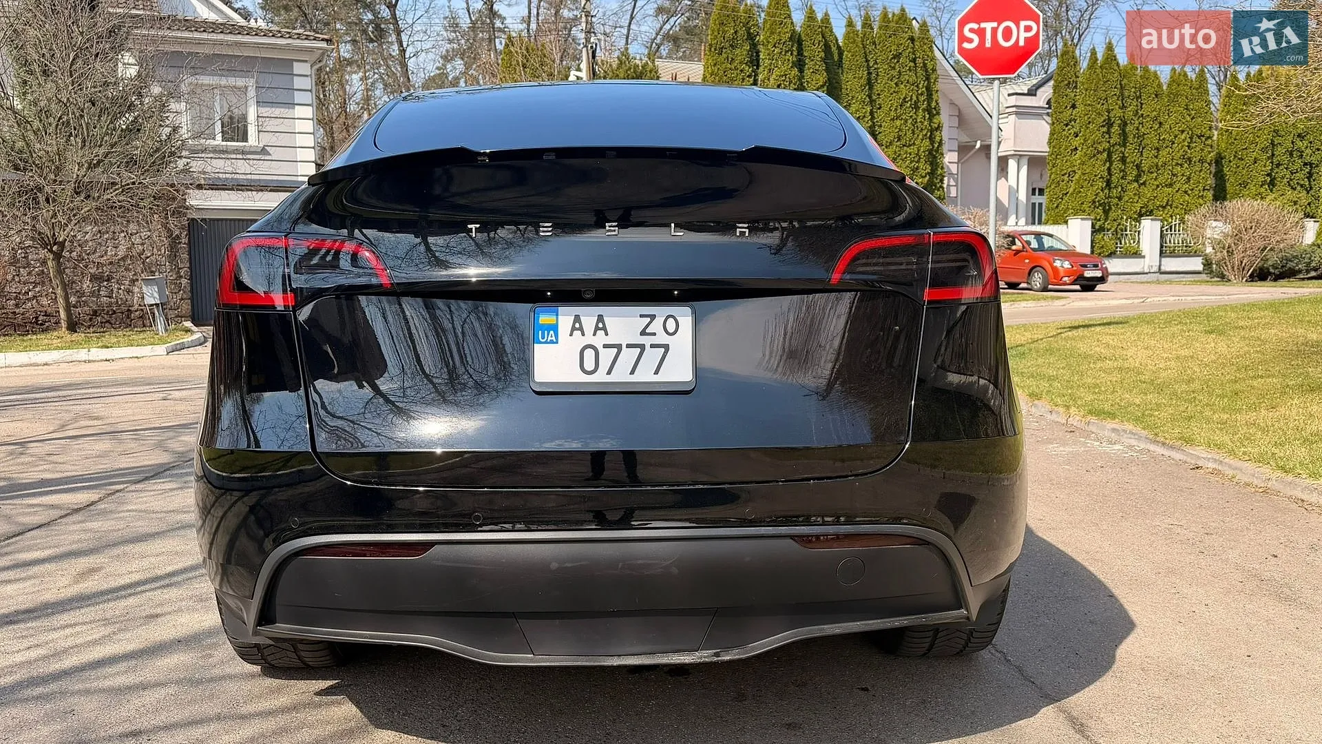 2020 Tesla Model Y - мініатюра 12