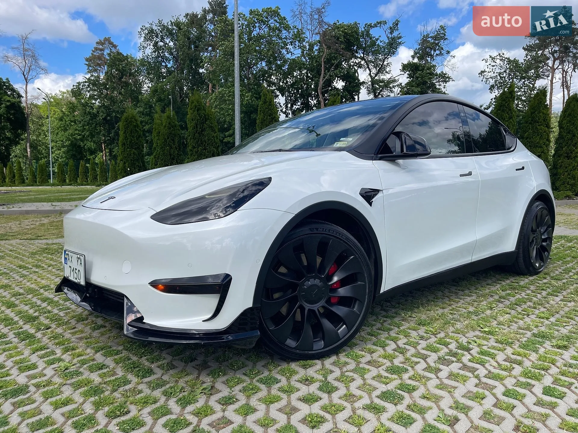 2022 Tesla Model Y - мініатюра 5