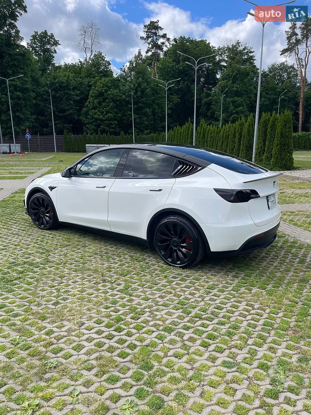 2022 Tesla Model Y - мініатюра 12