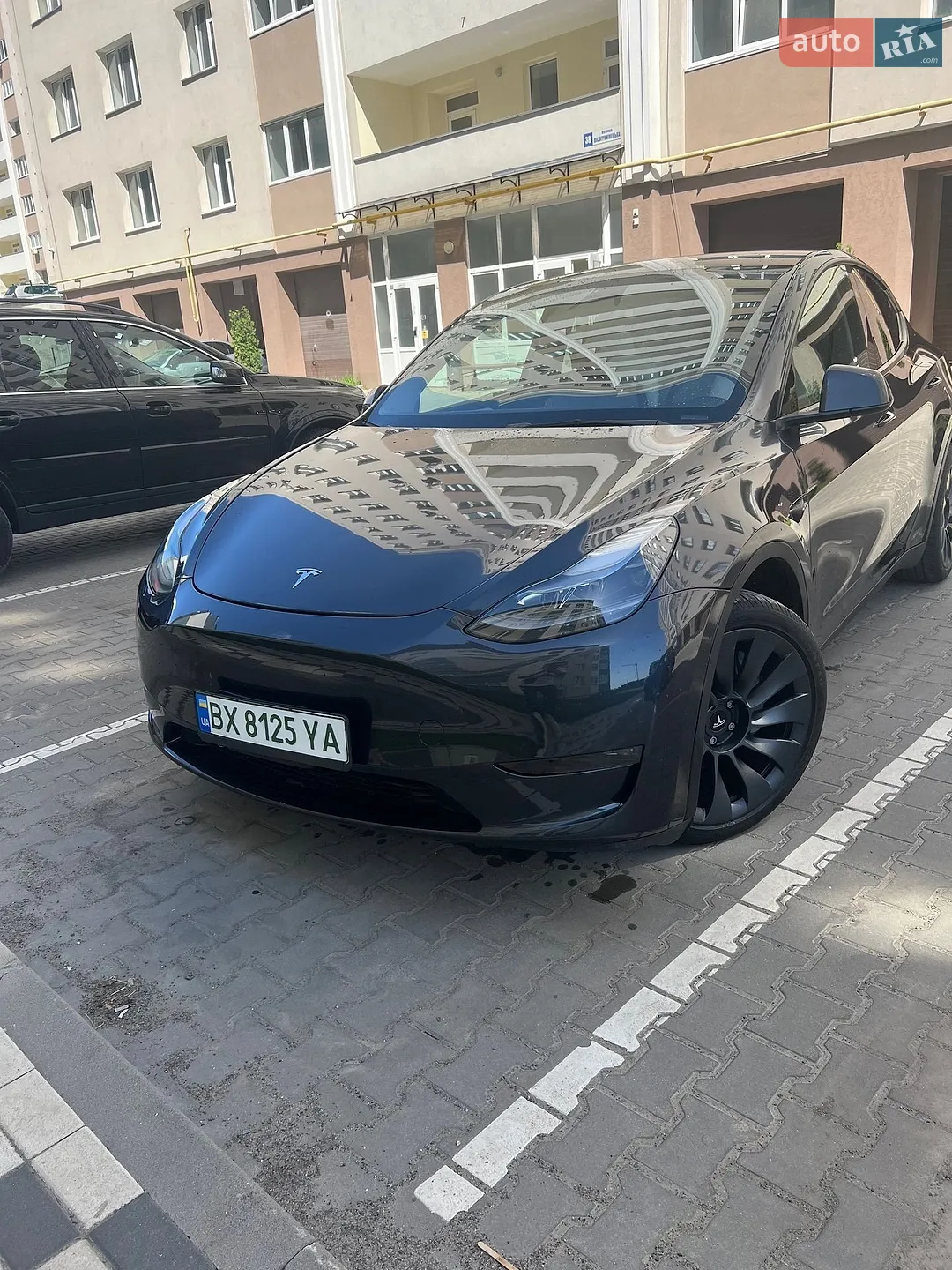 2024 Tesla Model Y - мініатюра 2