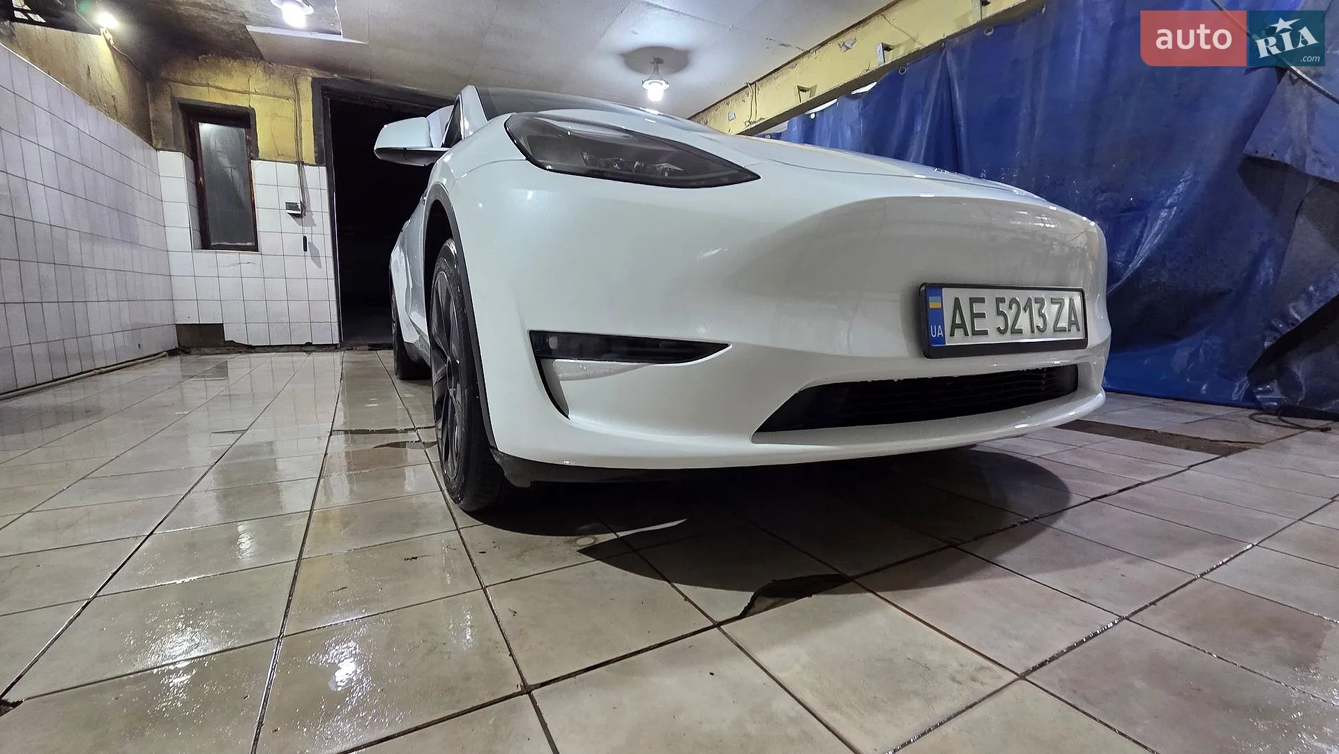 2024 Tesla Model Y - мініатюра 8