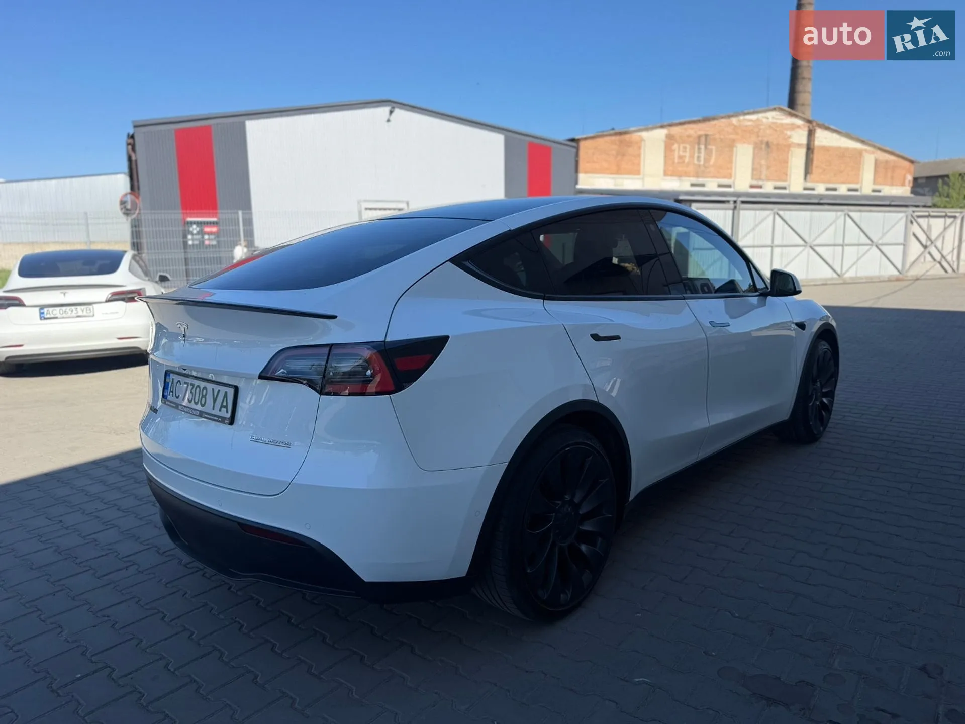 2022 Tesla Model Y - мініатюра 7