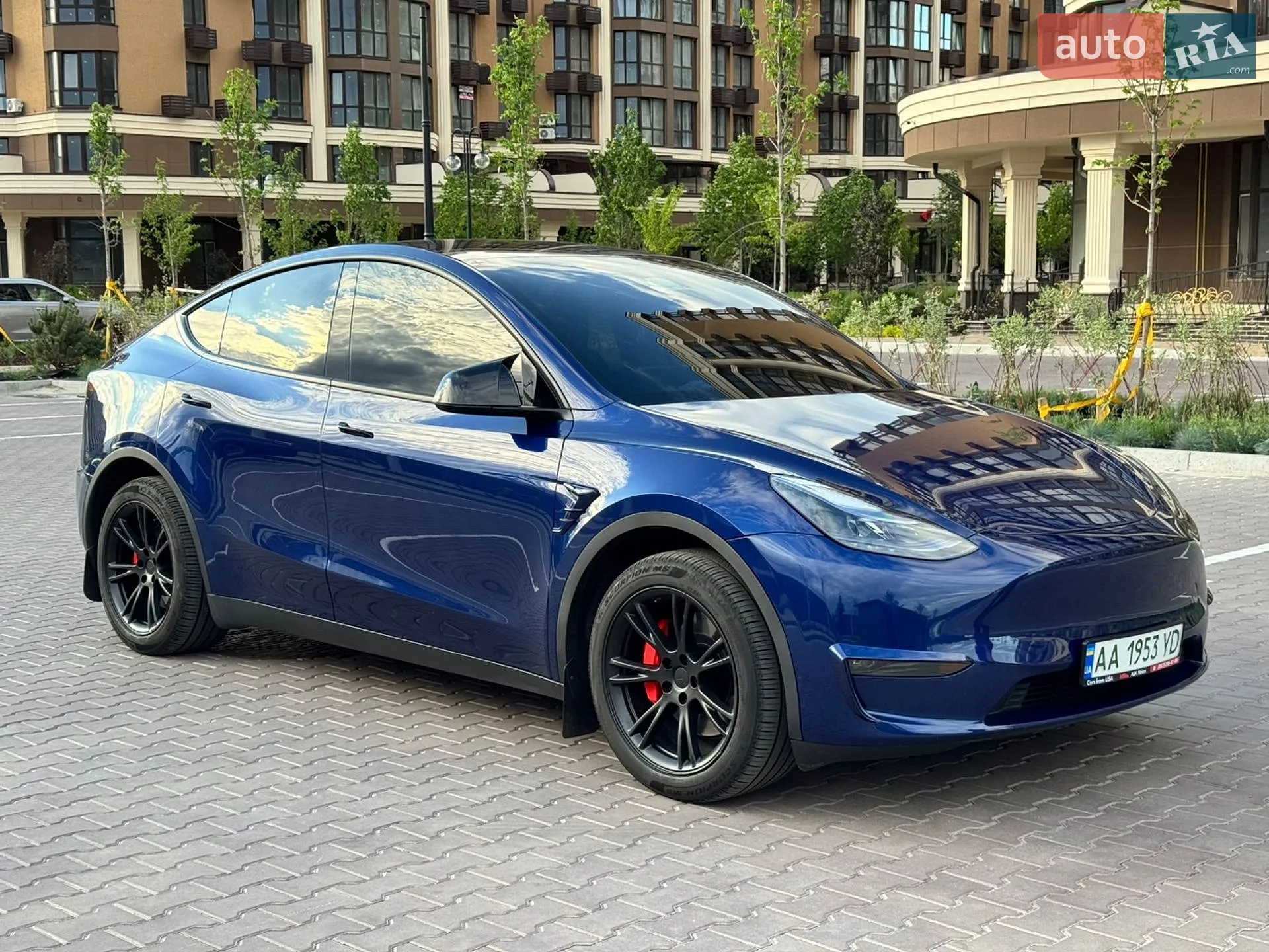 2023 Tesla Model Y - мініатюра 7