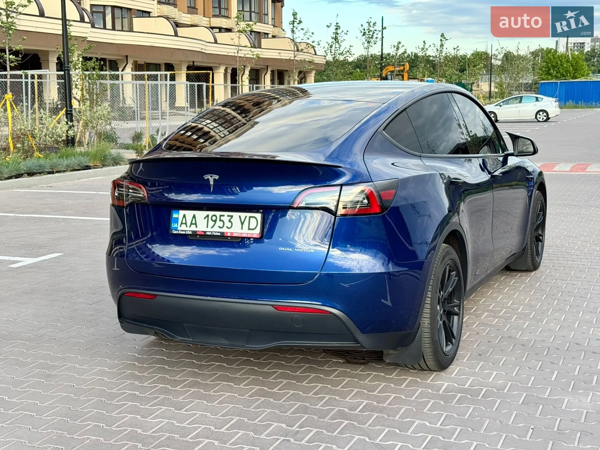 2023 Tesla Model Y - мініатюра 12