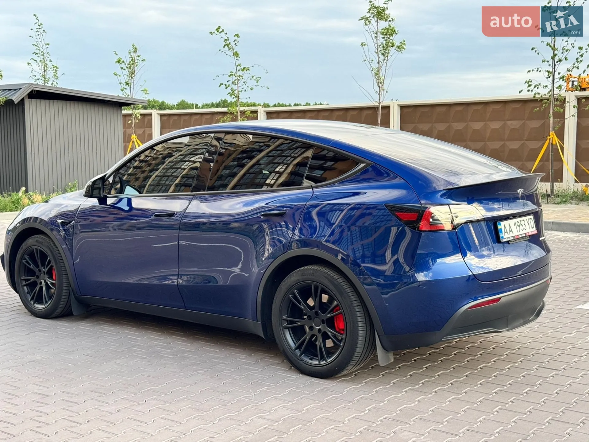 2023 Tesla Model Y - мініатюра 15