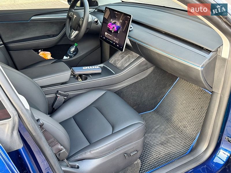 Позашляховик / Кросовер Tesla Model Y 2023 в Києві