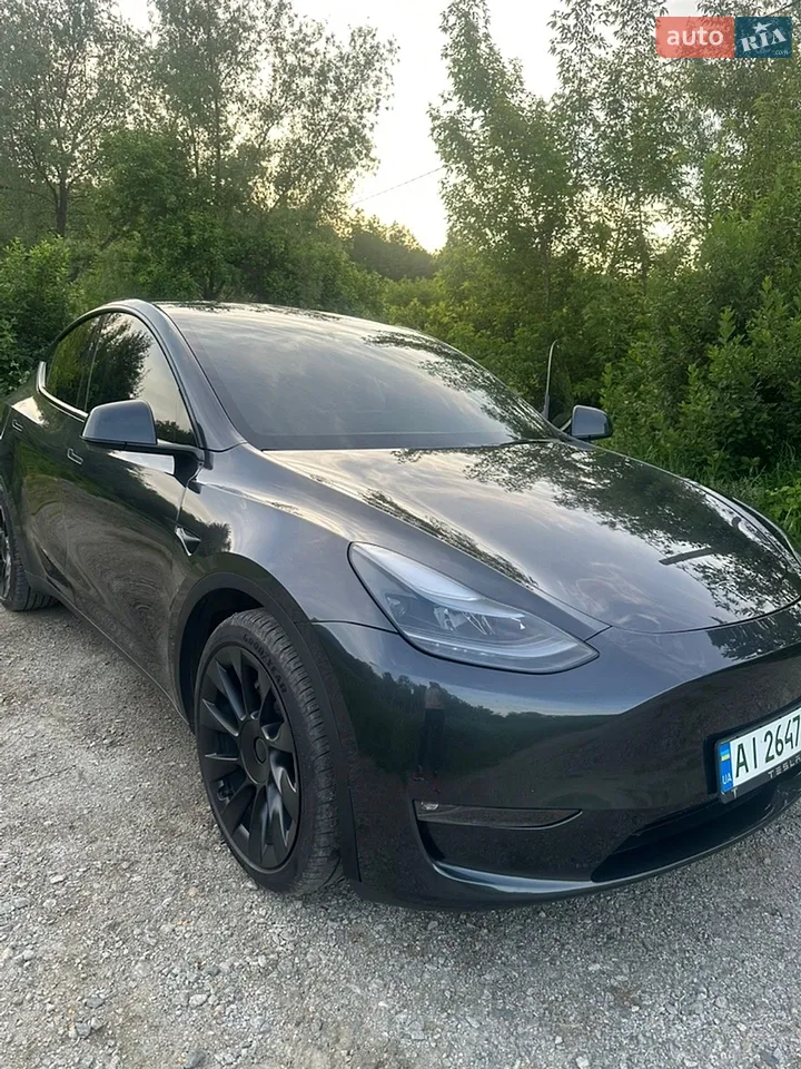 2025 Tesla Model Y - мініатюра 27