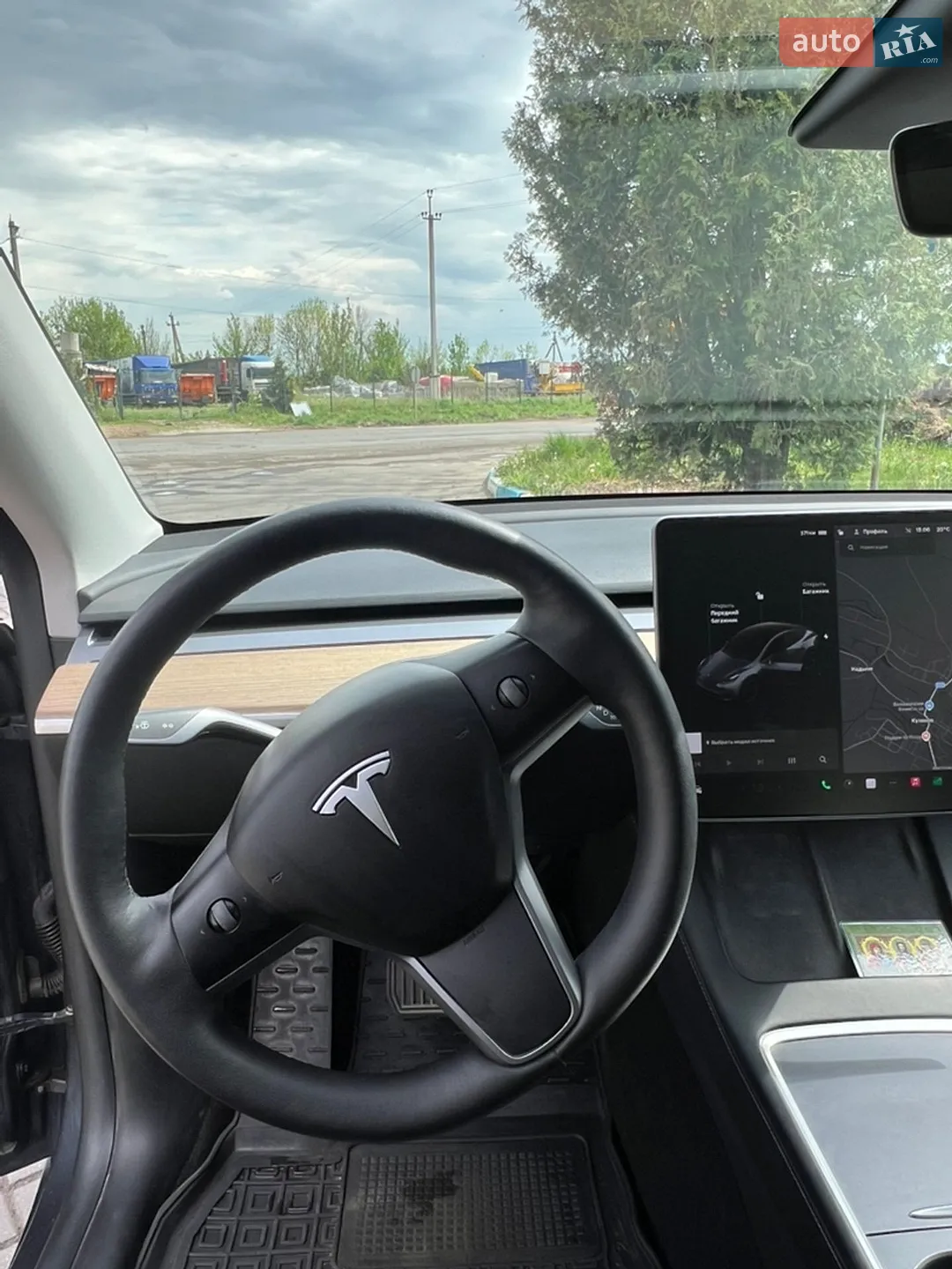 2021 Tesla Model Y - мініатюра 10