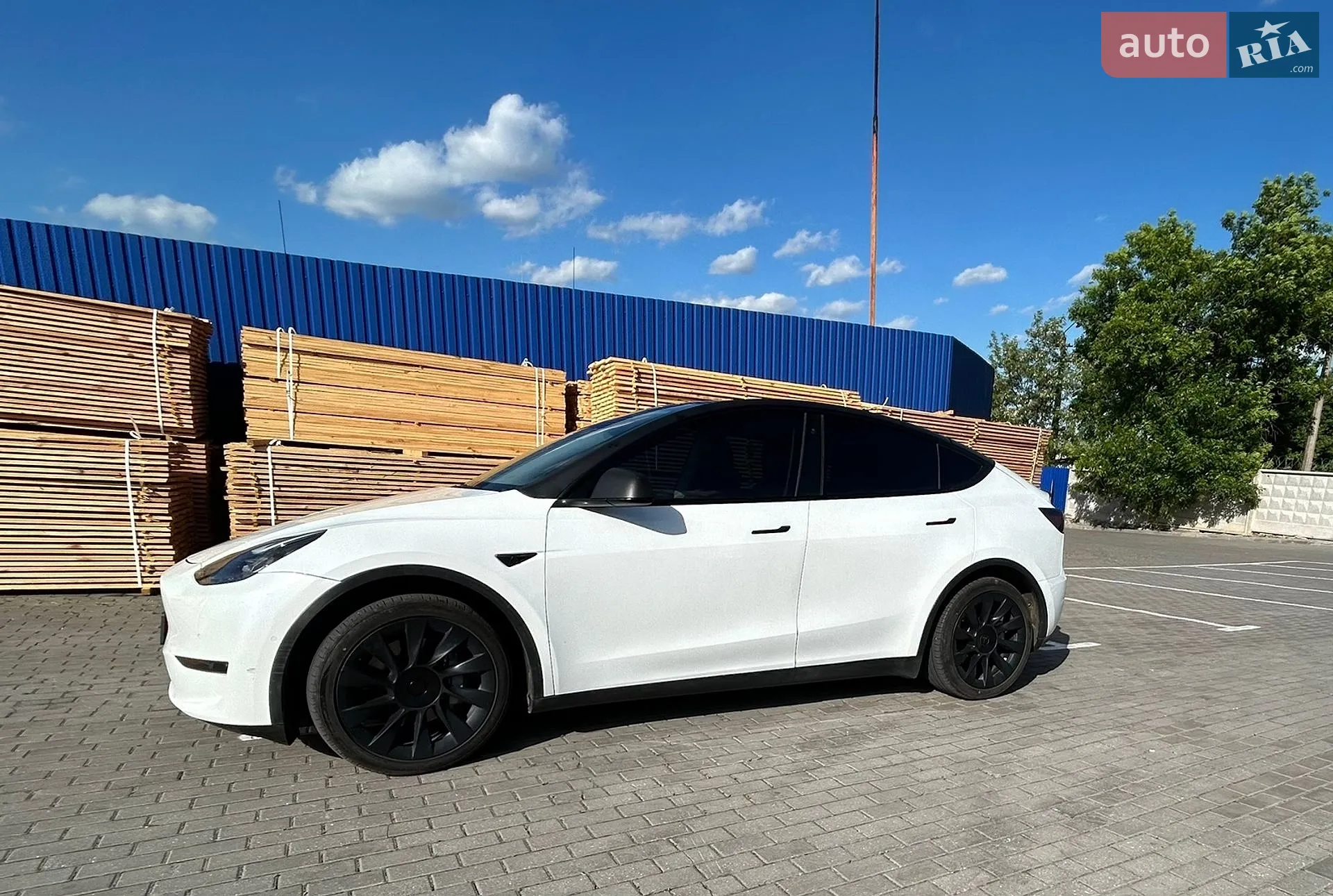 2022 Tesla Model Y - мініатюра 4