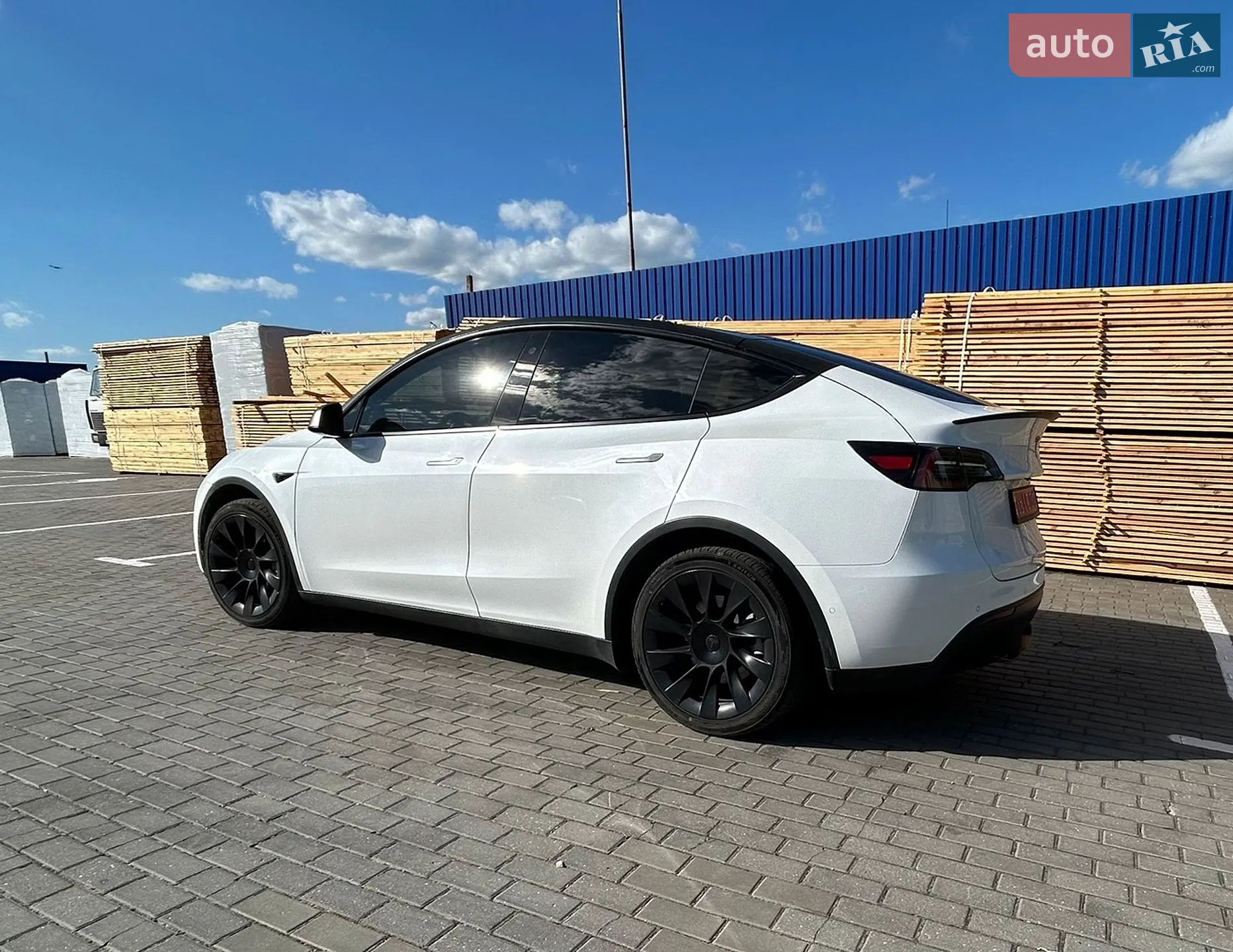 2022 Tesla Model Y - мініатюра 6