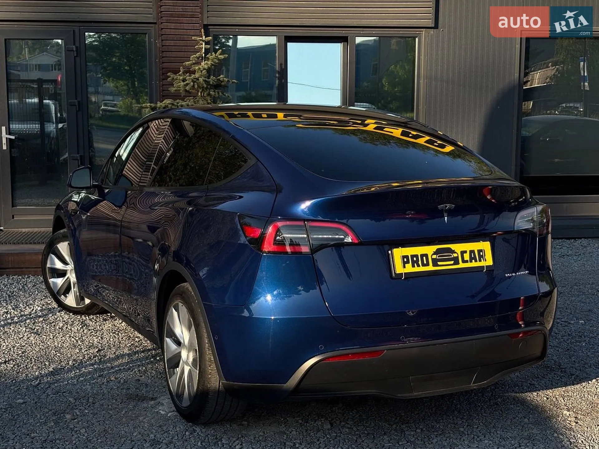 2021 Tesla Model Y - мініатюра 5
