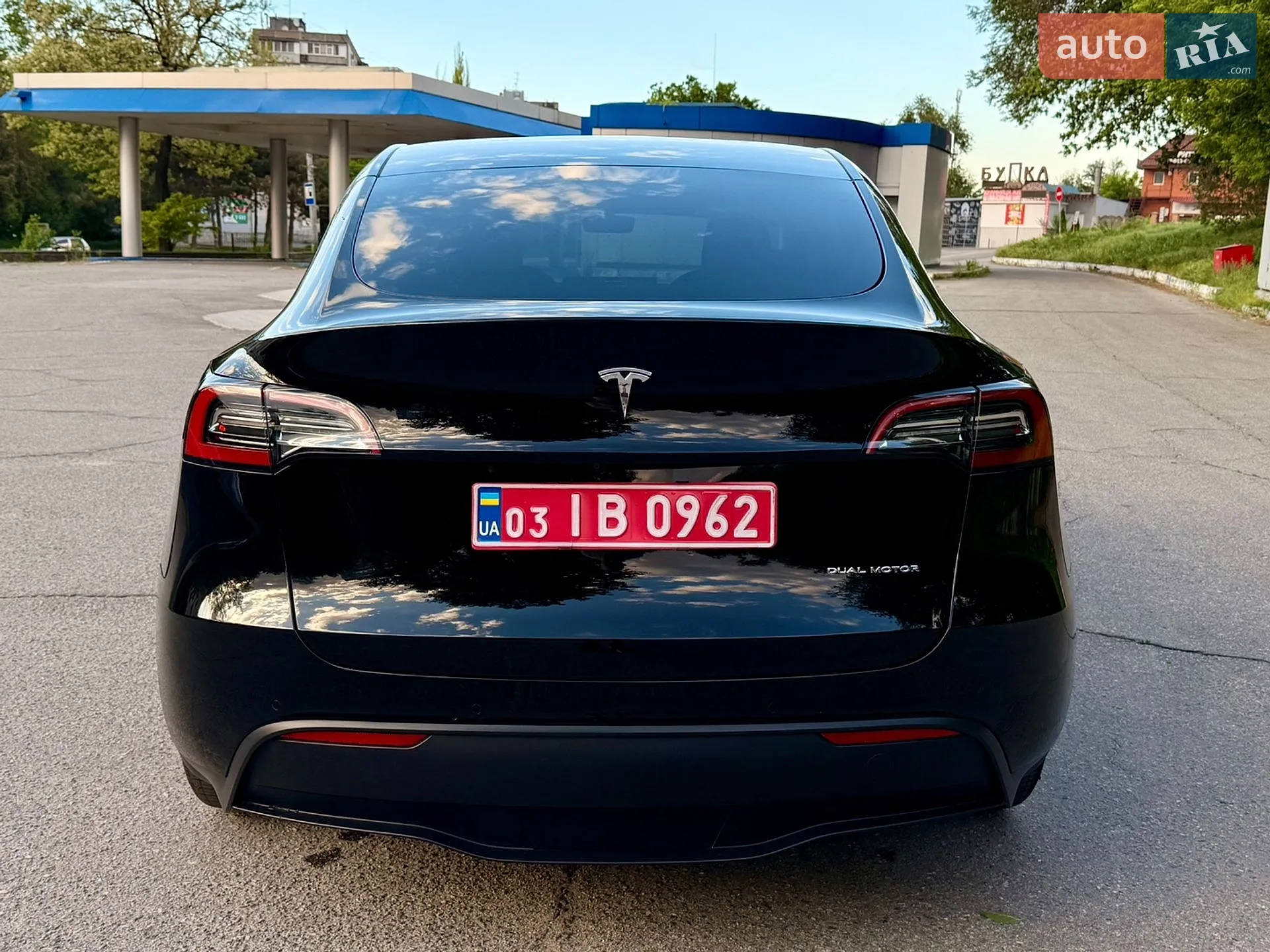 2021 Tesla Model Y - мініатюра 4
