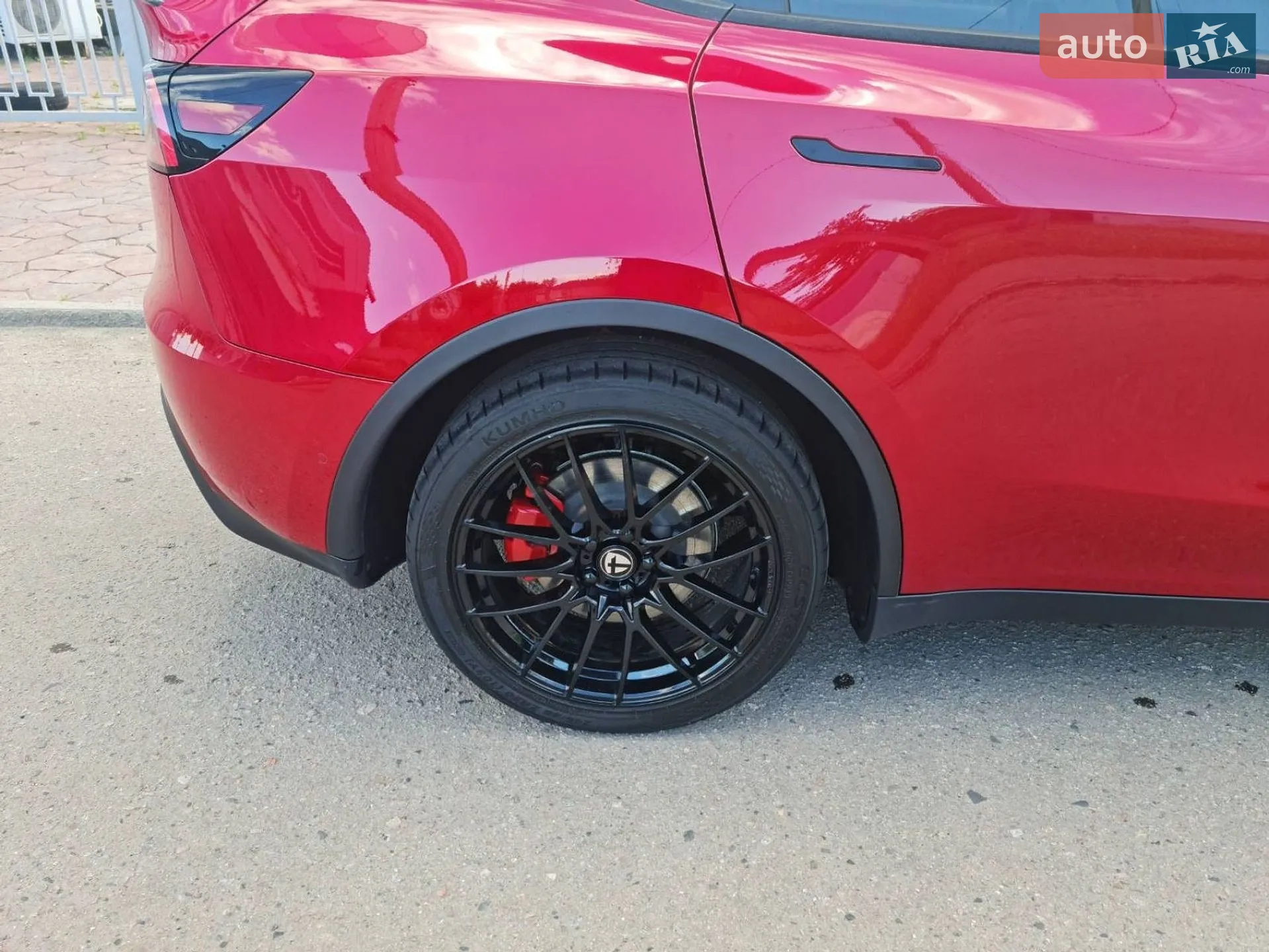 2020 Tesla Model Y - мініатюра 31