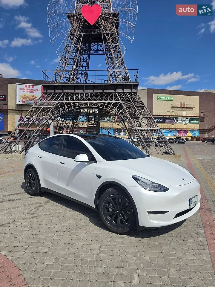 2023 Tesla Model Y - мініатюра 15