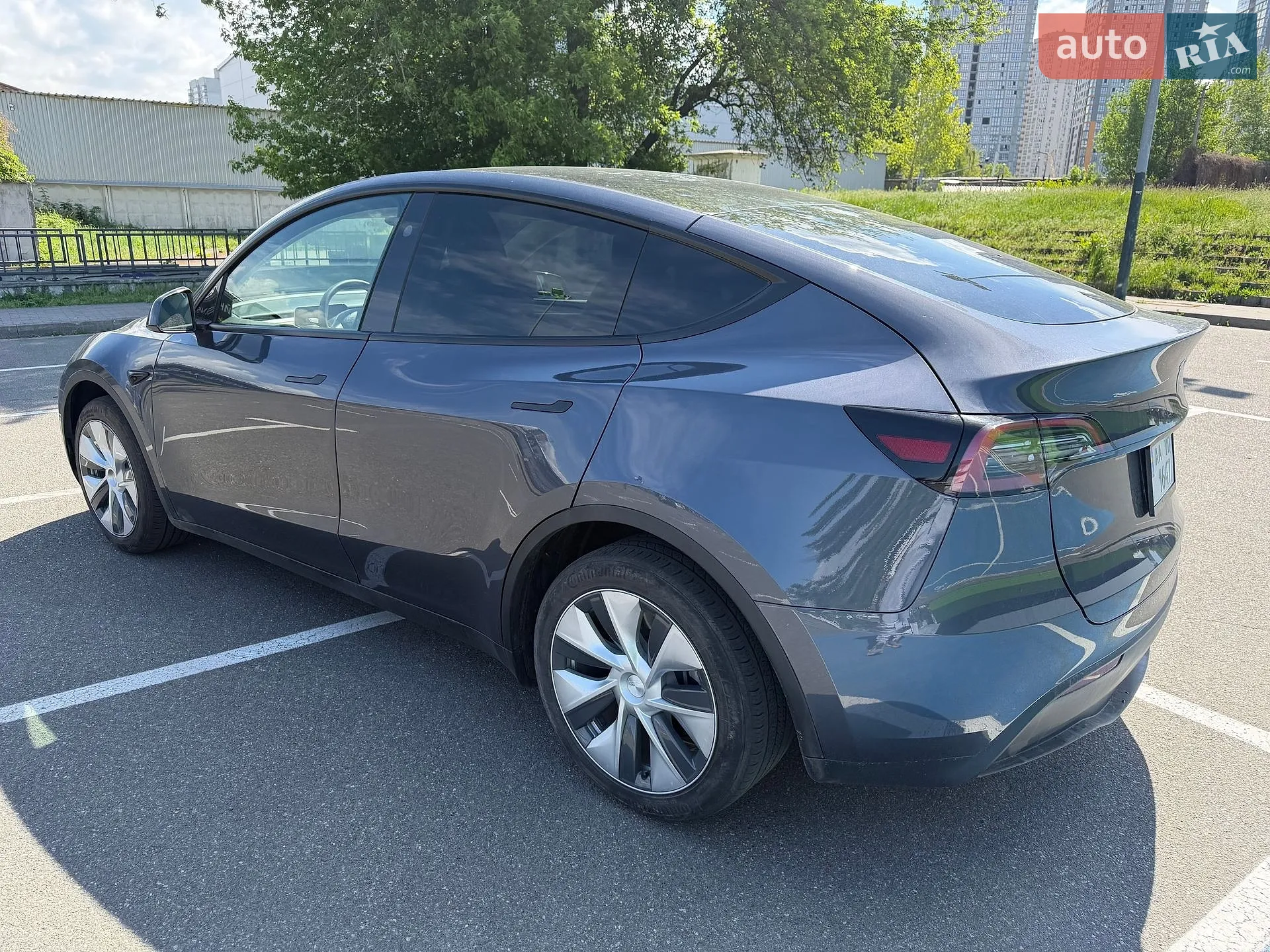 2023 Tesla Model Y - мініатюра 8