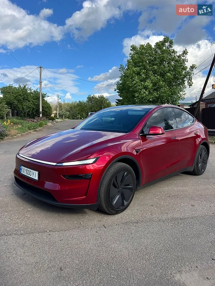 2024 Tesla Model Y - мініатюра 28