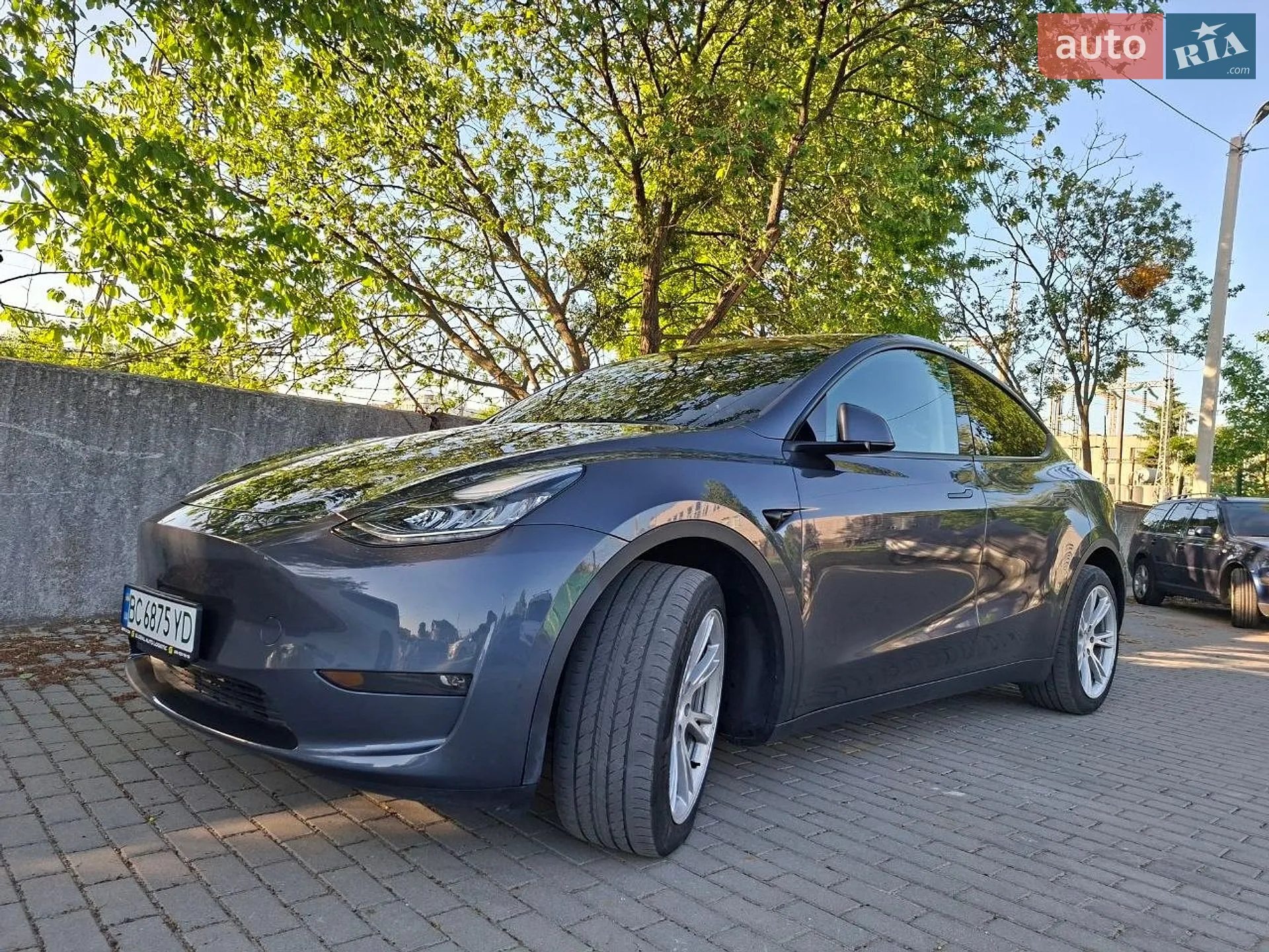 2023 Tesla Model Y - мініатюра 2