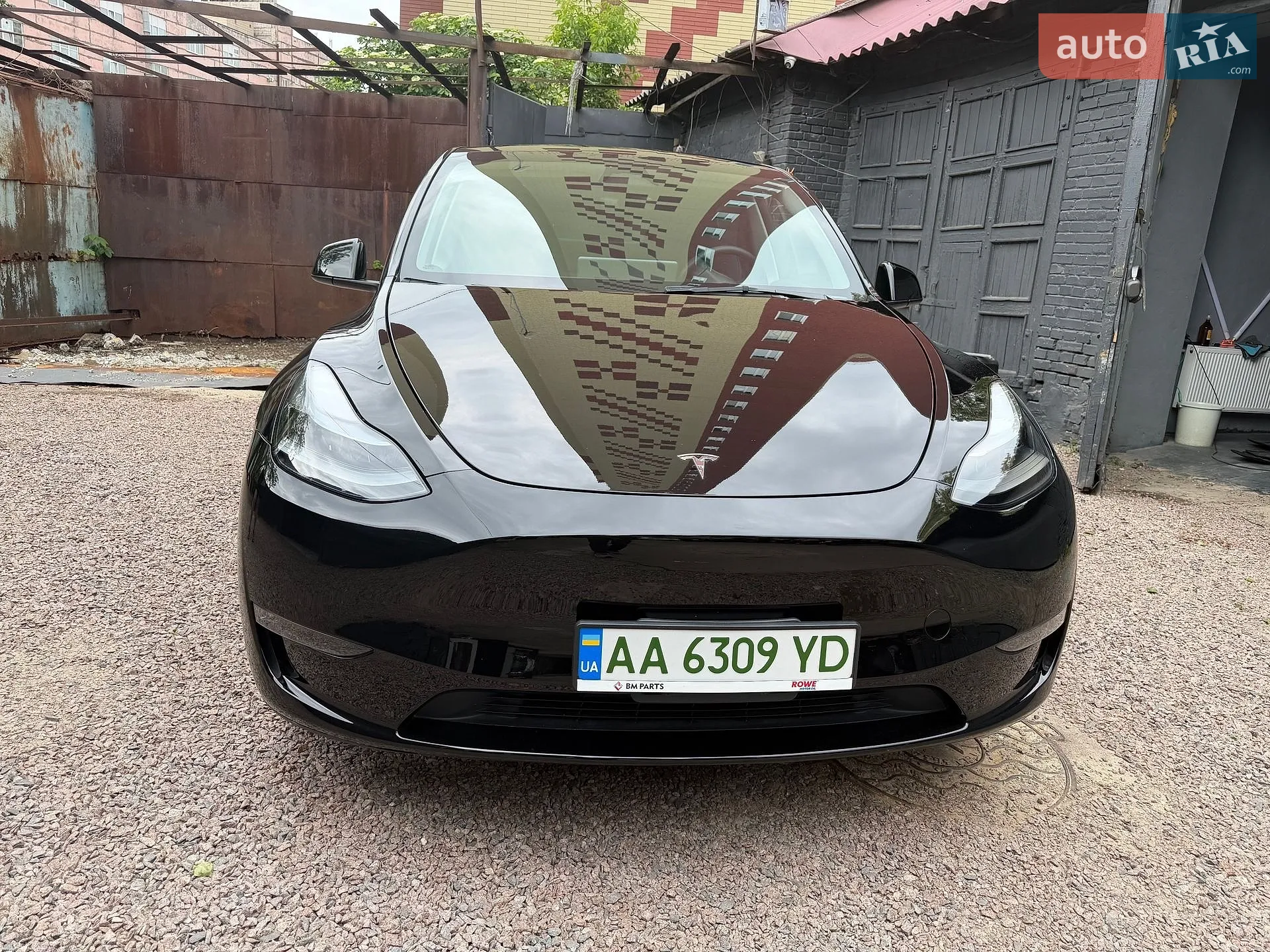 2023 Tesla Model Y - мініатюра 3