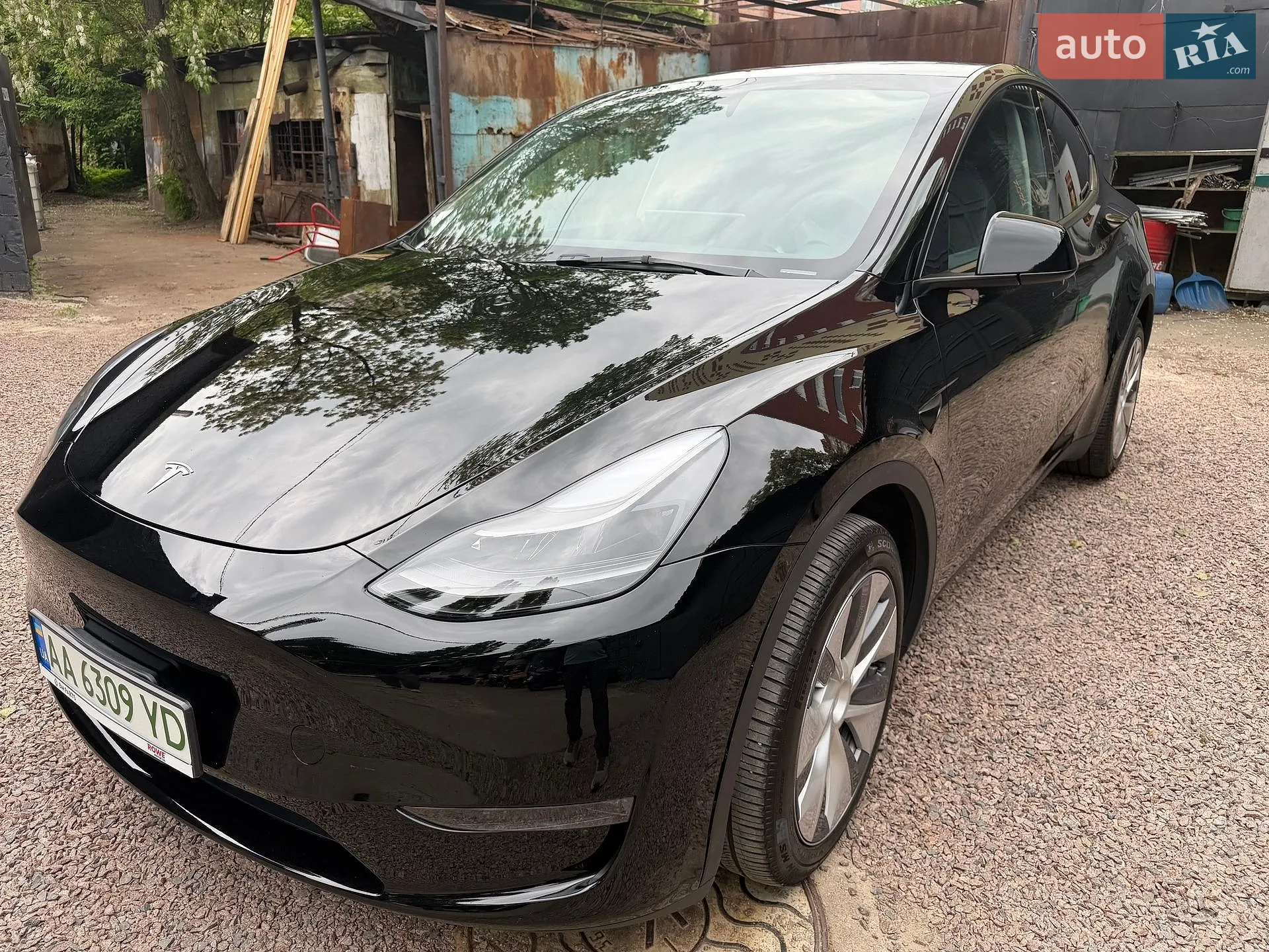 2023 Tesla Model Y - мініатюра 11