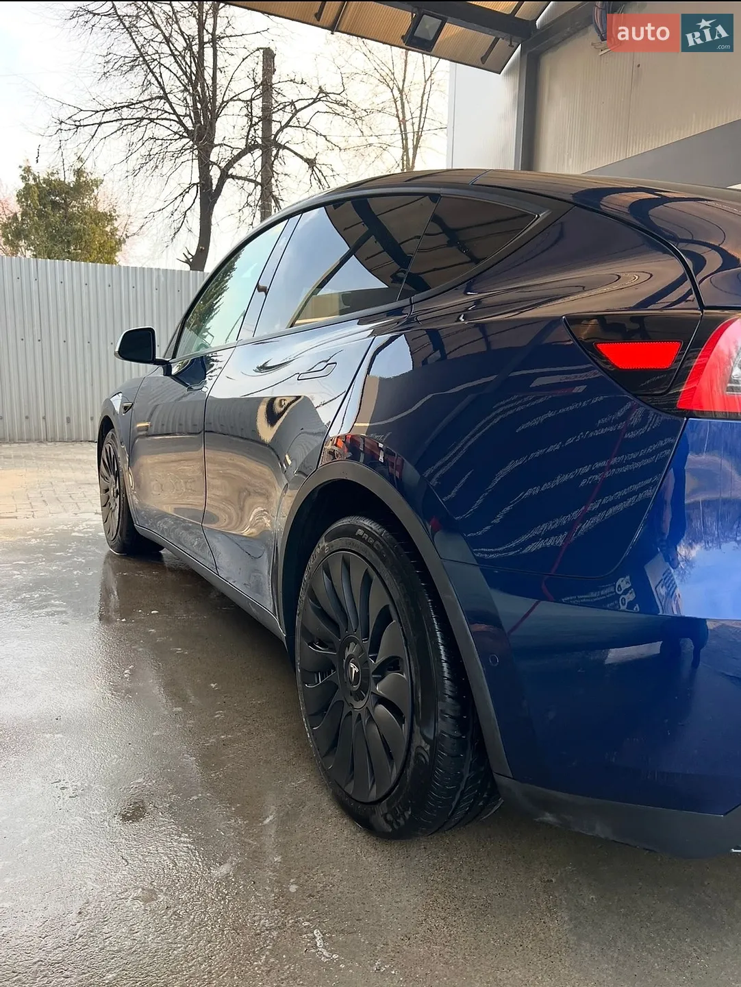 2020 Tesla Model Y - мініатюра 6